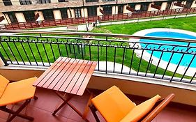 Playa Catedrales Con Piscina, Terraza Y Spa
